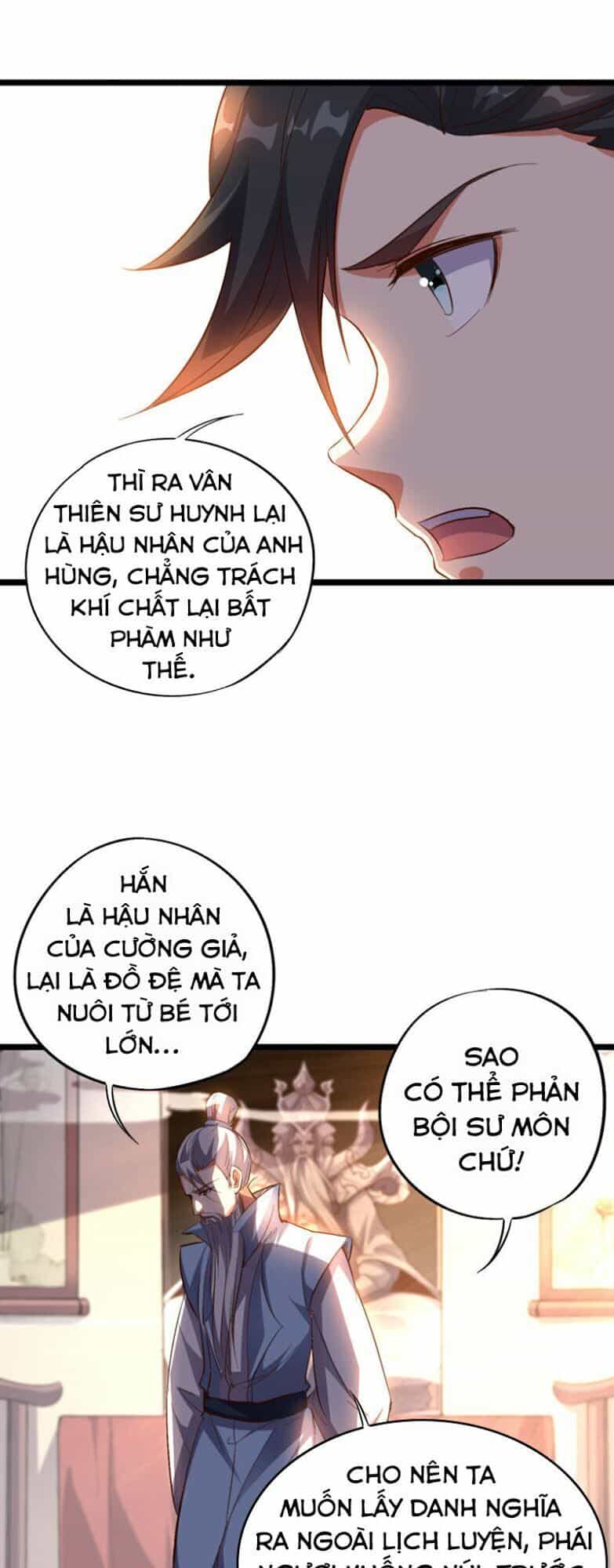 Phục Thiên Thánh Chủ - Chương 28 - ảnh 14