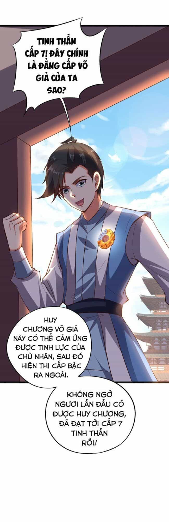 Phục Thiên Thánh Chủ - Chương 28 - ảnh 20