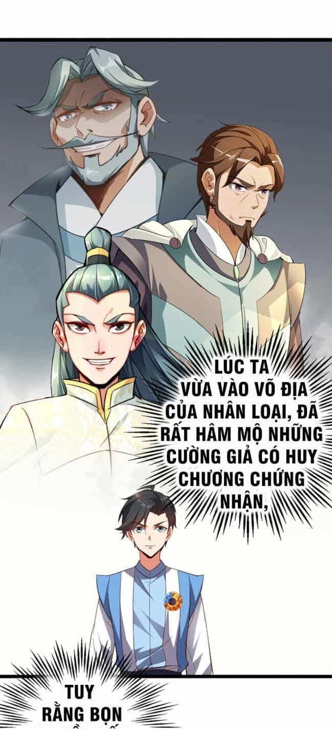 Phục Thiên Thánh Chủ - Chương 28 - ảnh 21