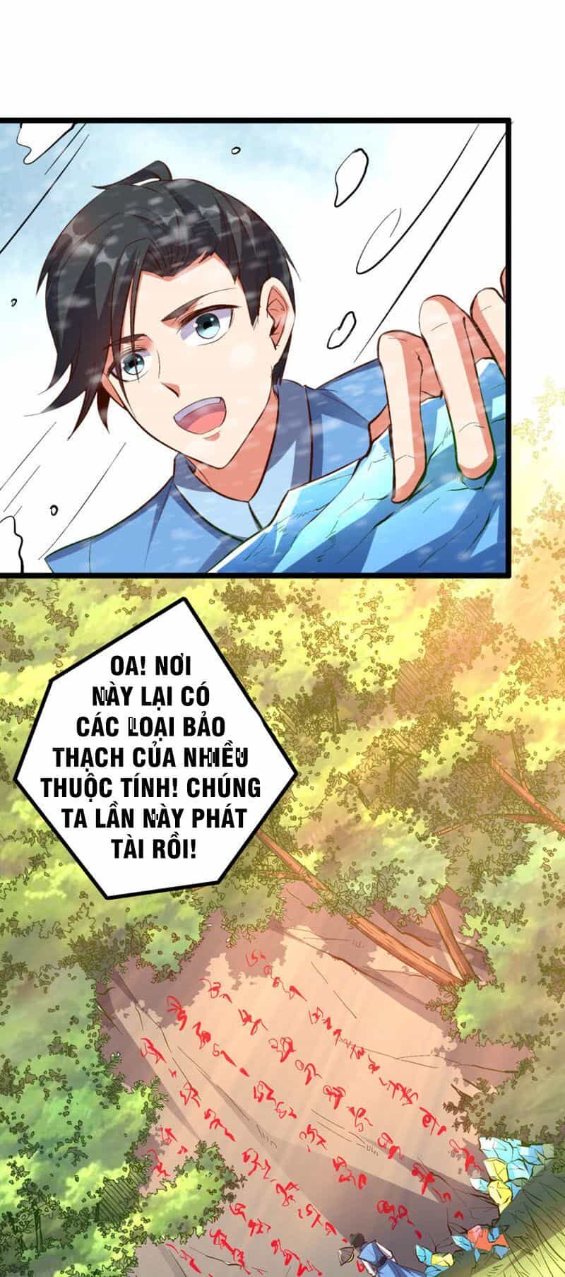 Phục Thiên Thánh Chủ - Chương 28 - ảnh 28