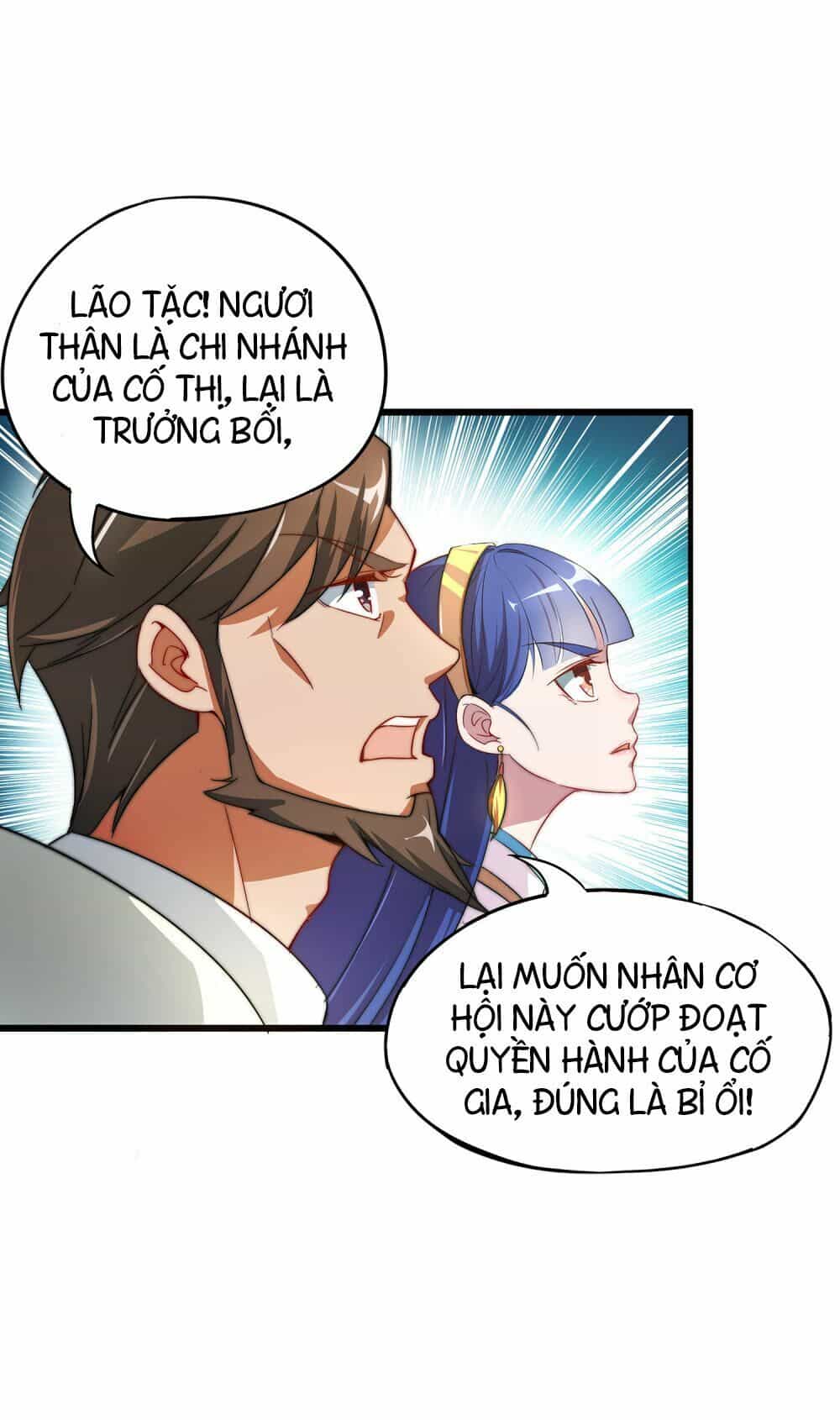 Phục Thiên Thánh Chủ - Chương 2 - ảnh 2