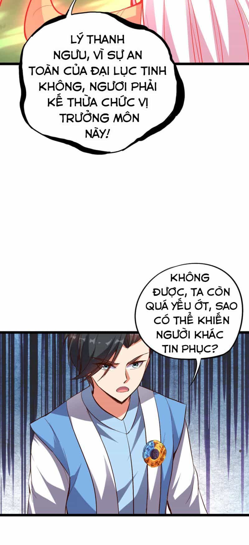 Phục Thiên Thánh Chủ - Chương 29 - ảnh 12