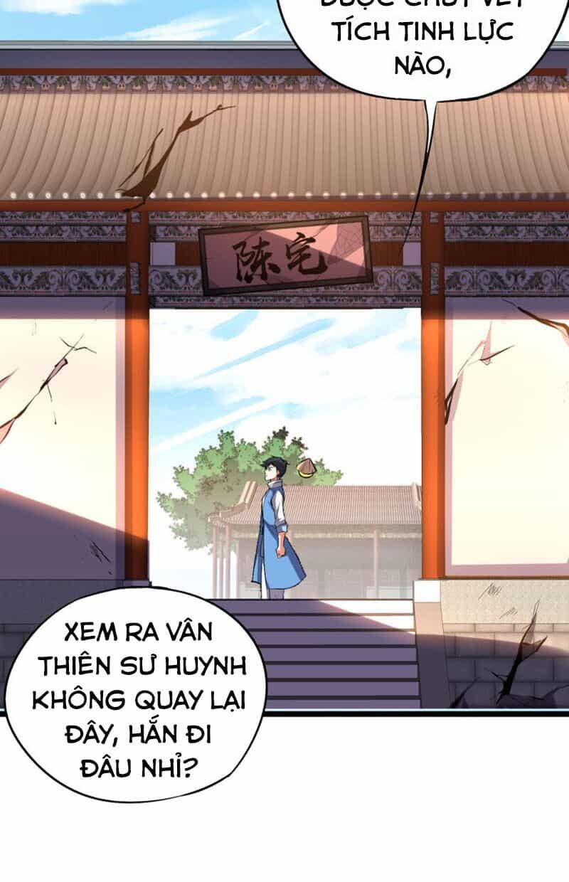 Phục Thiên Thánh Chủ - Chương 29 - ảnh 29