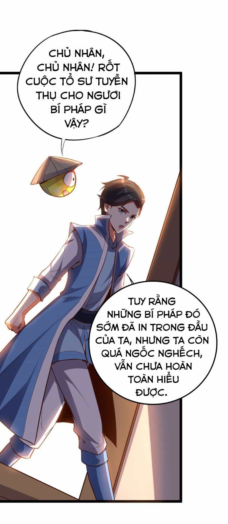 Phục Thiên Thánh Chủ - Chương 29 - ảnh 30