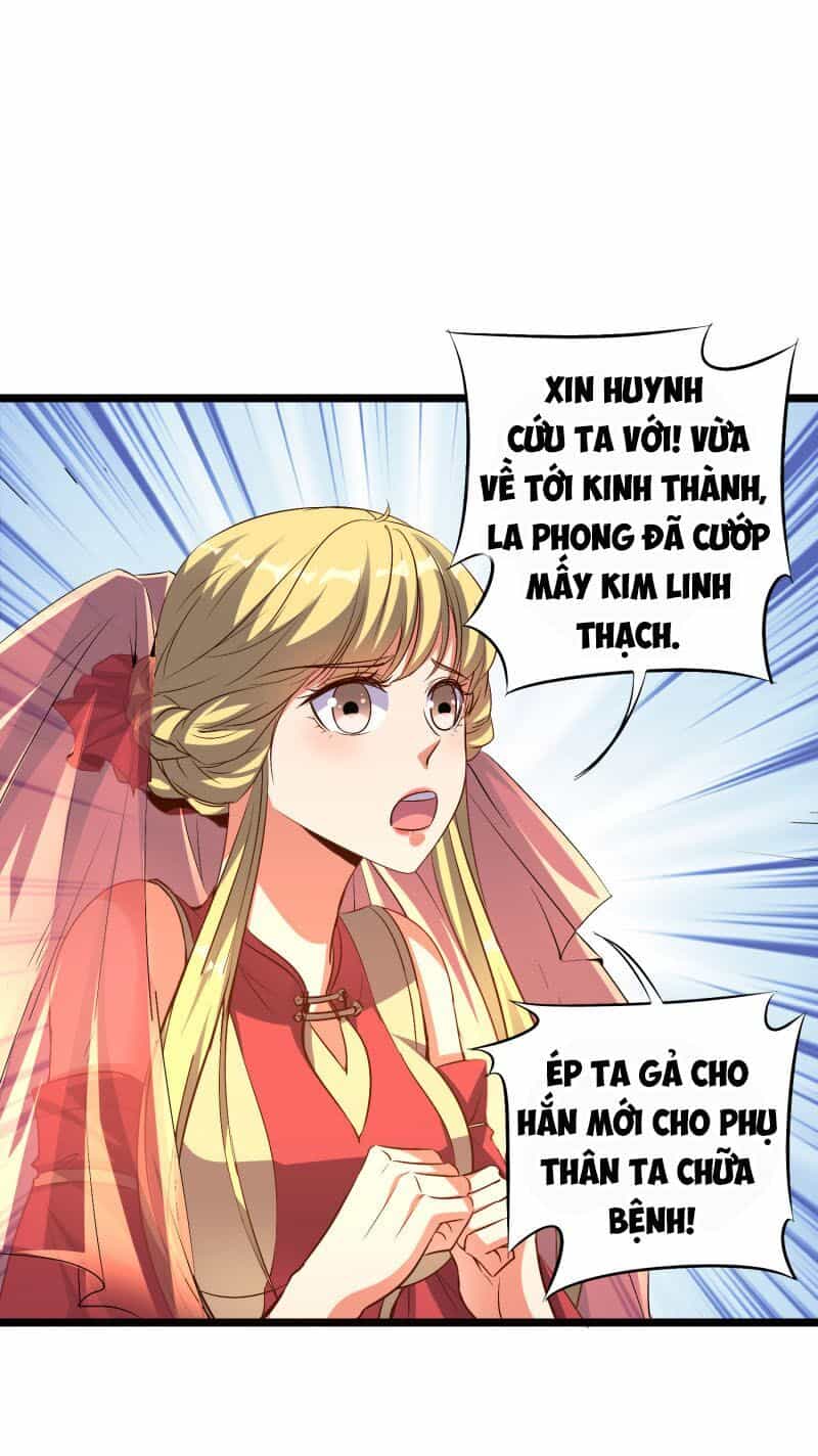 Phục Thiên Thánh Chủ - Chương 30 - ảnh 10