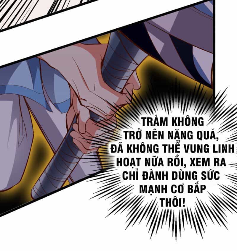 Phục Thiên Thánh Chủ - Chương 30 - ảnh 35