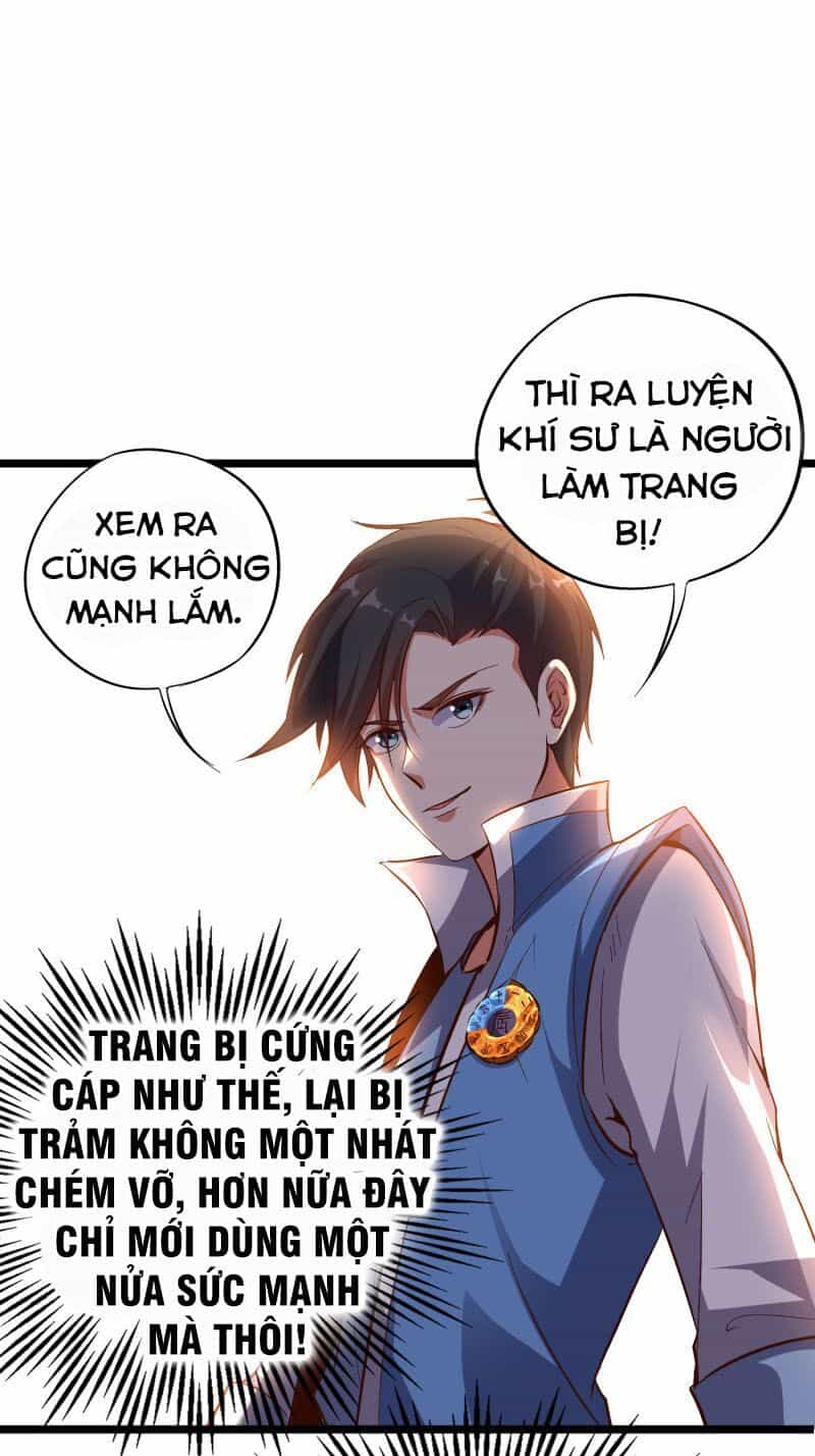Phục Thiên Thánh Chủ - Chương 30 - ảnh 39