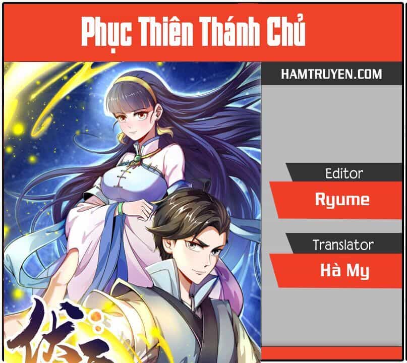 Phục Thiên Thánh Chủ - Chương 31 - ảnh 1