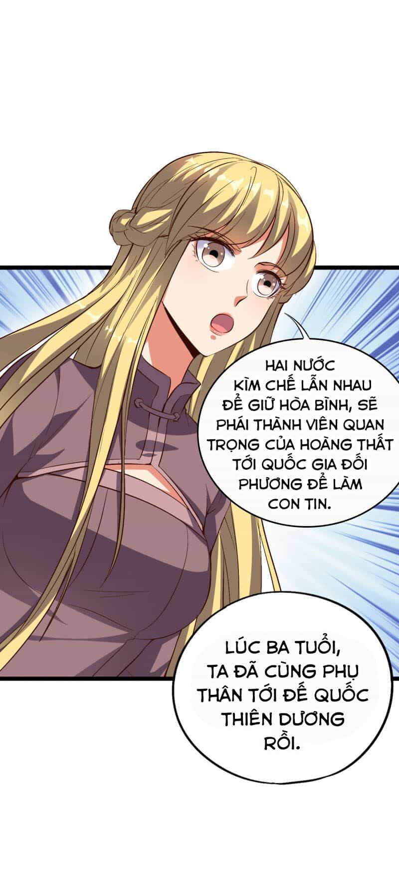 Phục Thiên Thánh Chủ - Chương 31 - ảnh 13