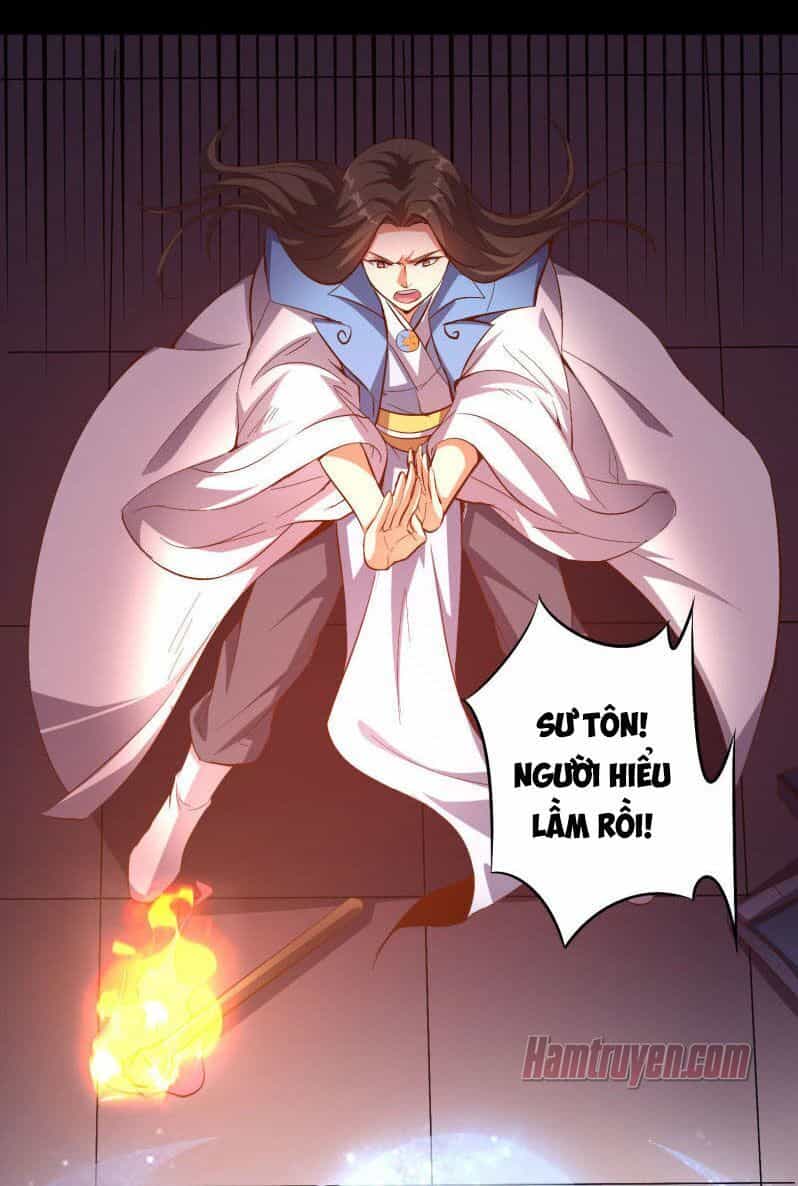 Phục Thiên Thánh Chủ - Chương 36 - ảnh 2