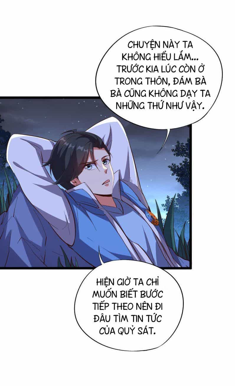 Phục Thiên Thánh Chủ - Chương 36 - ảnh 31