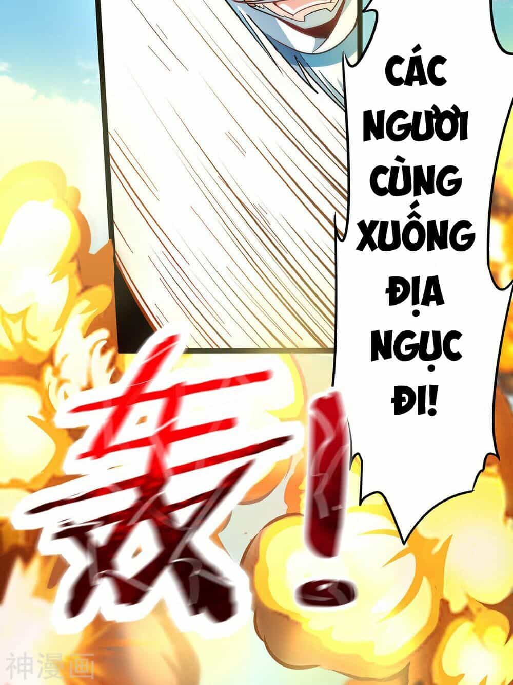 Phục Thiên Thánh Chủ - Chương 3 - ảnh 2