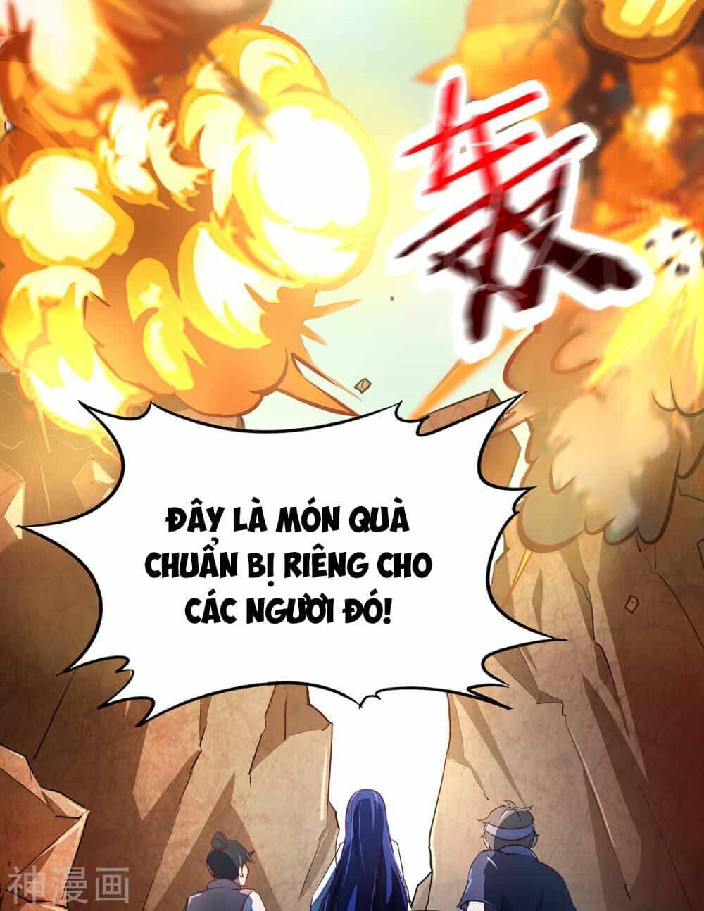 Phục Thiên Thánh Chủ - Chương 3 - ảnh 3