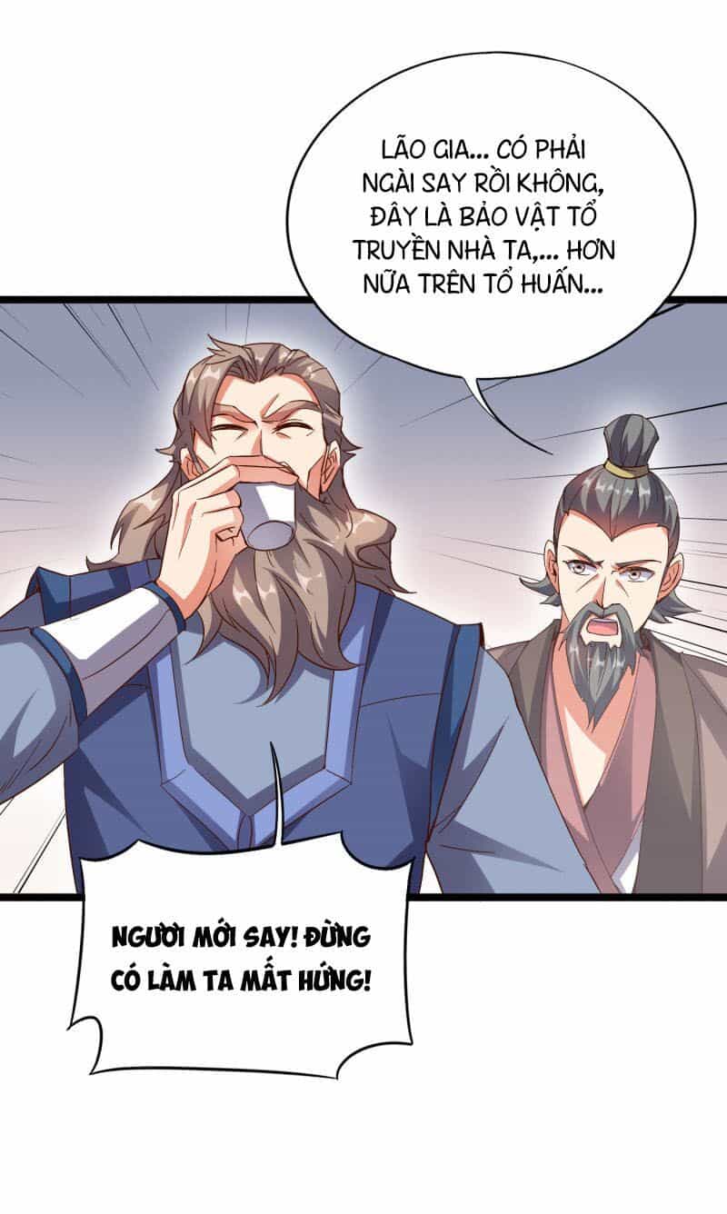 Phục Thiên Thánh Chủ - Chương 42 - ảnh 13