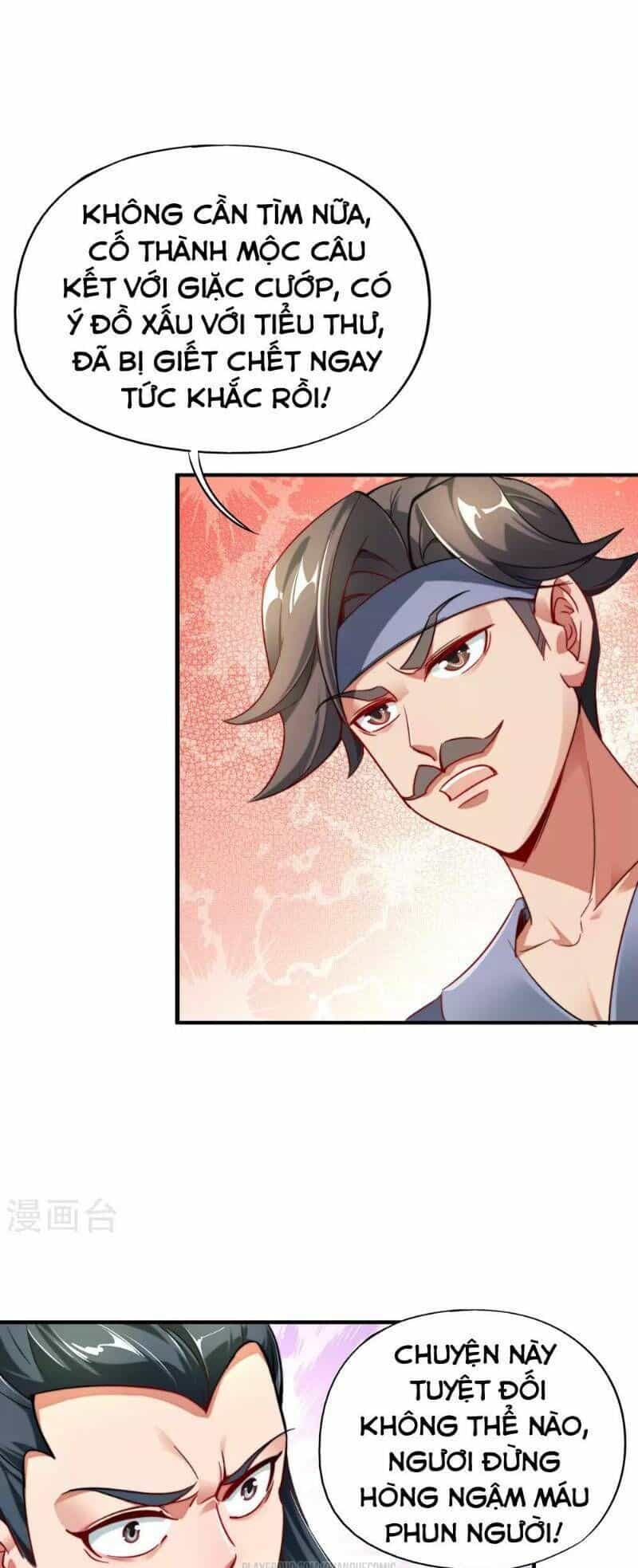 Phục Thiên Thánh Chủ - Chương 4 - ảnh 22
