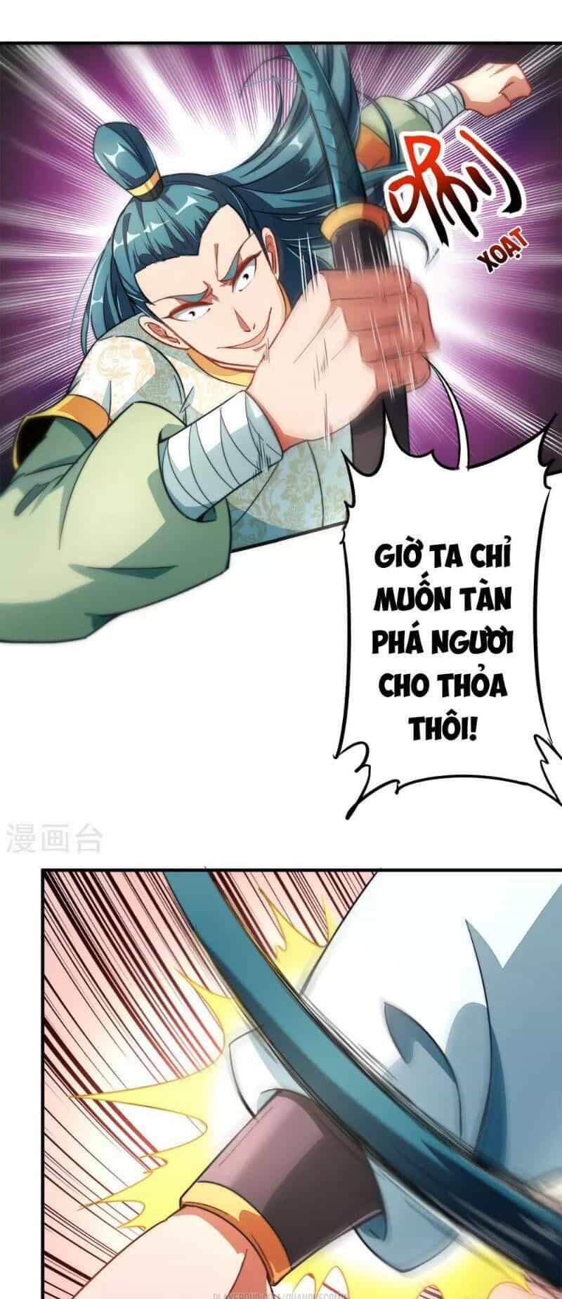 Phục Thiên Thánh Chủ - Chương 5 - ảnh 17