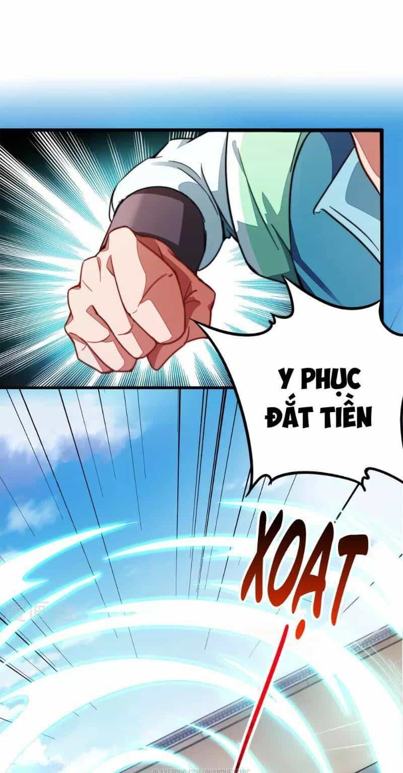 Phục Thiên Thánh Chủ - Chương 5 - ảnh 29
