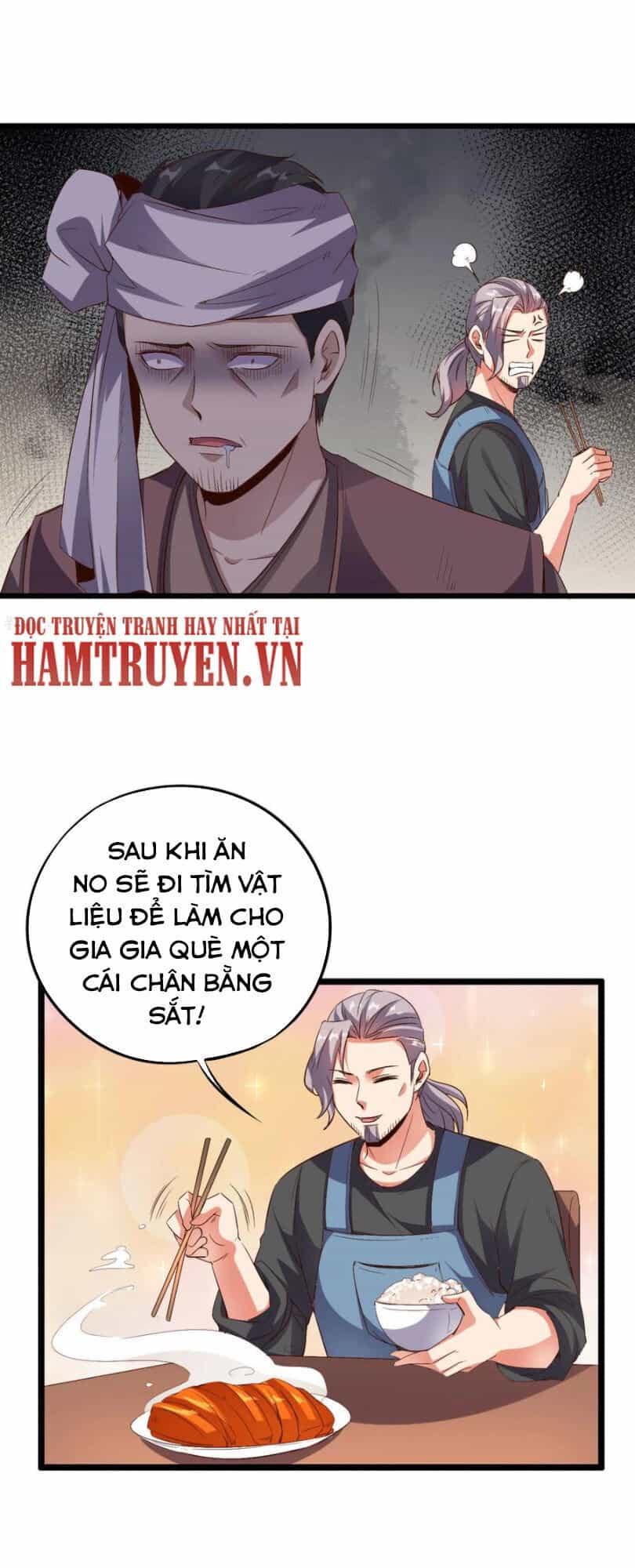 Phục Thiên Thánh Chủ - Chương 71 - ảnh 25
