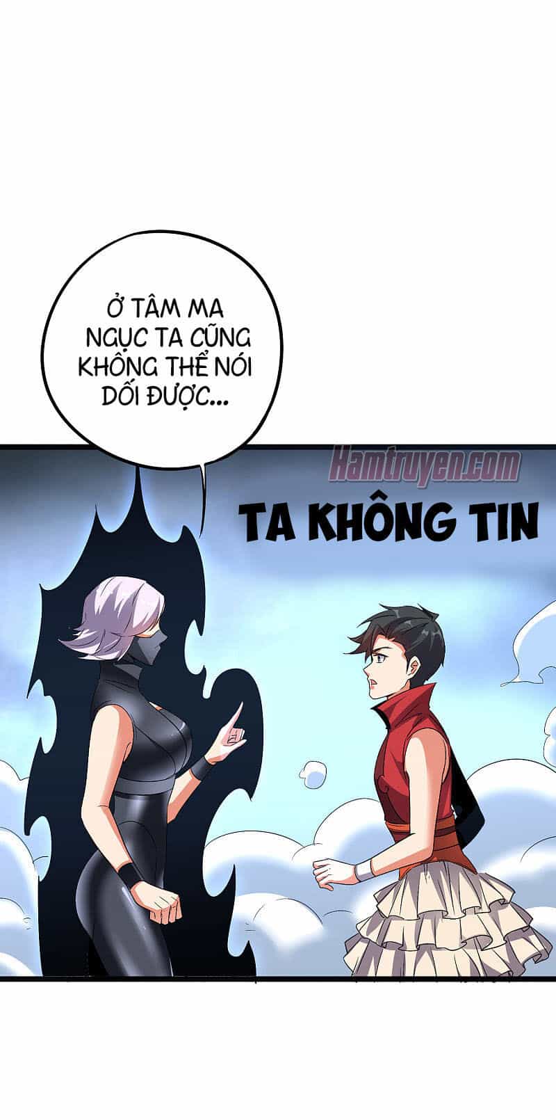 Phục Thiên Thánh Chủ - Chương 77 - ảnh 18