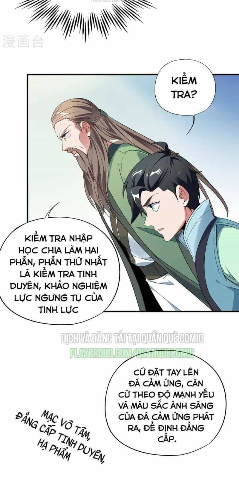 Phục Thiên Thánh Chủ - Chương 7 - ảnh 18