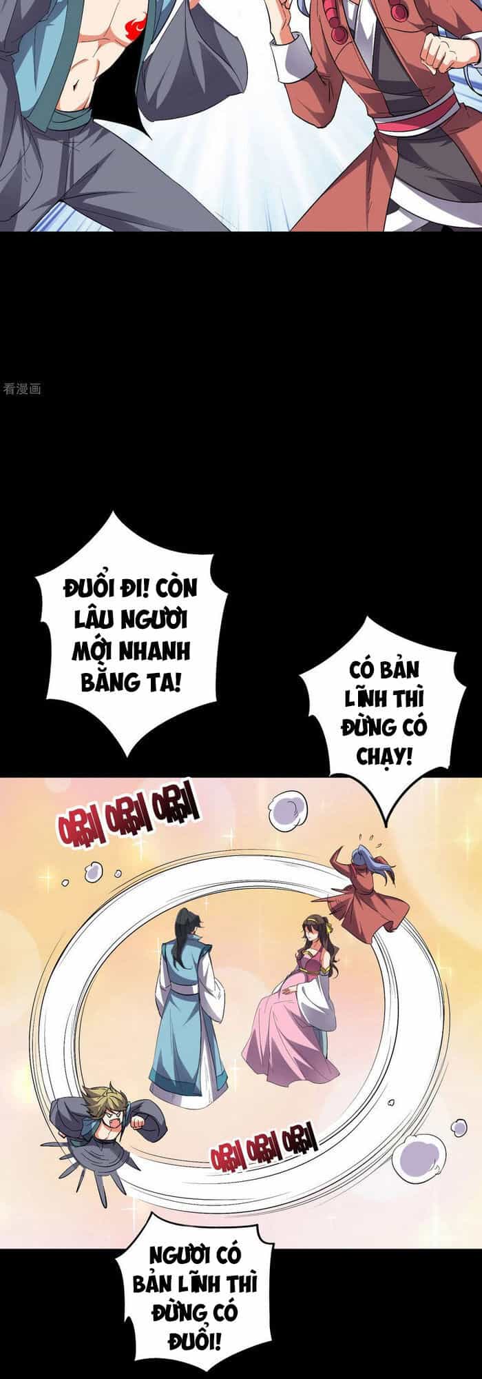 Phục Thiên Thánh Chủ - Chương 83 - ảnh 7