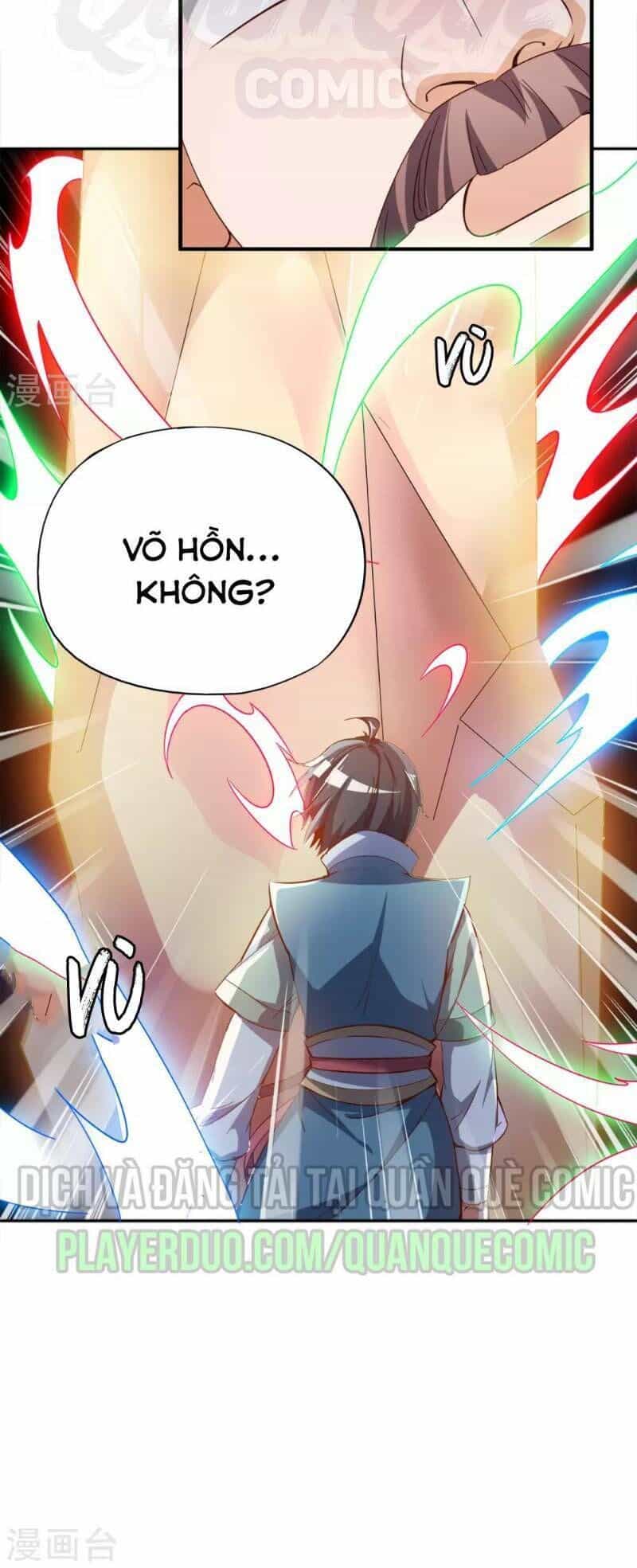 Phục Thiên Thánh Chủ - Chương 8 - ảnh 2