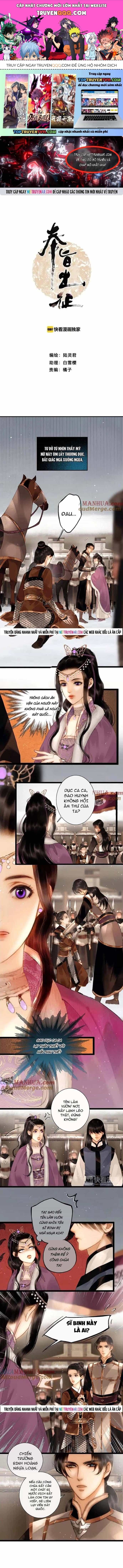 Phụng Chỉ Xuất Chinh - Chương 16 - ảnh 1