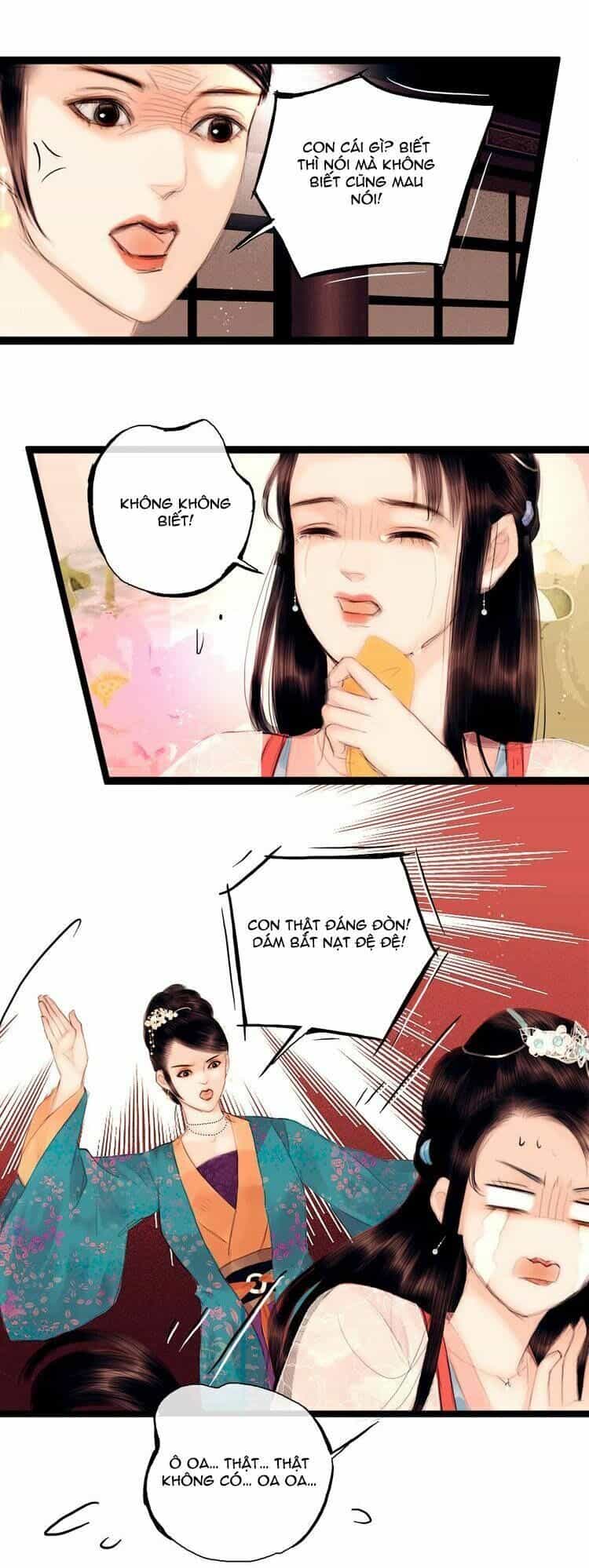 Phụng Chỉ Xuất Chinh - Chương 1 - ảnh 21