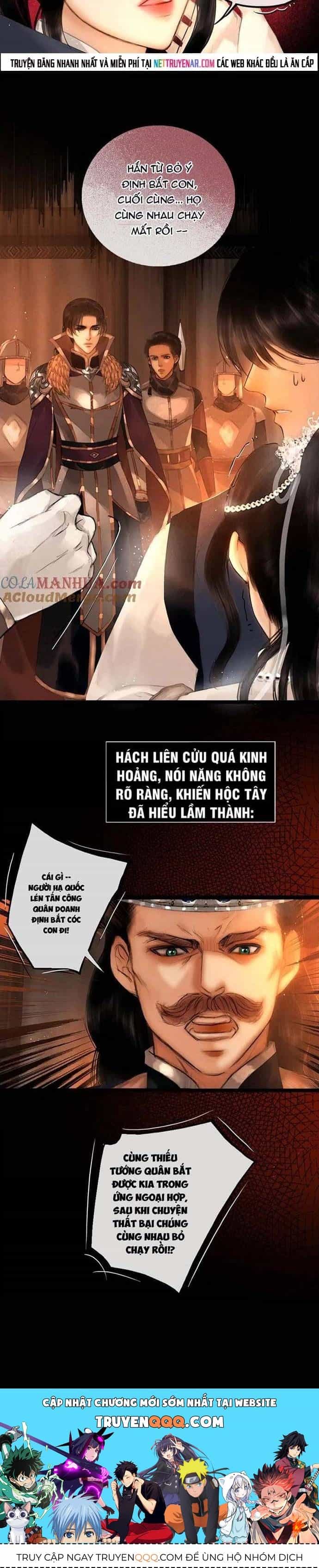 Phụng Chỉ Xuất Chinh - Chương 20 - ảnh 5