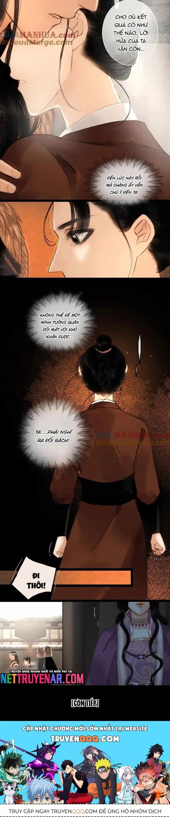 Phụng Chỉ Xuất Chinh - Chương 26 - ảnh 5