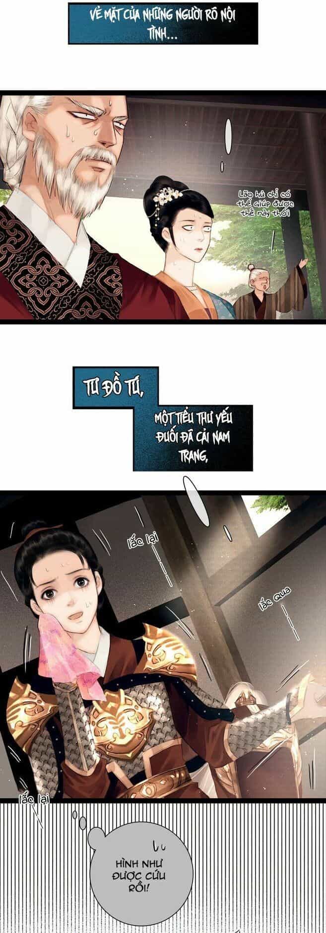 Phụng Chỉ Xuất Chinh - Chương 2 - ảnh 20