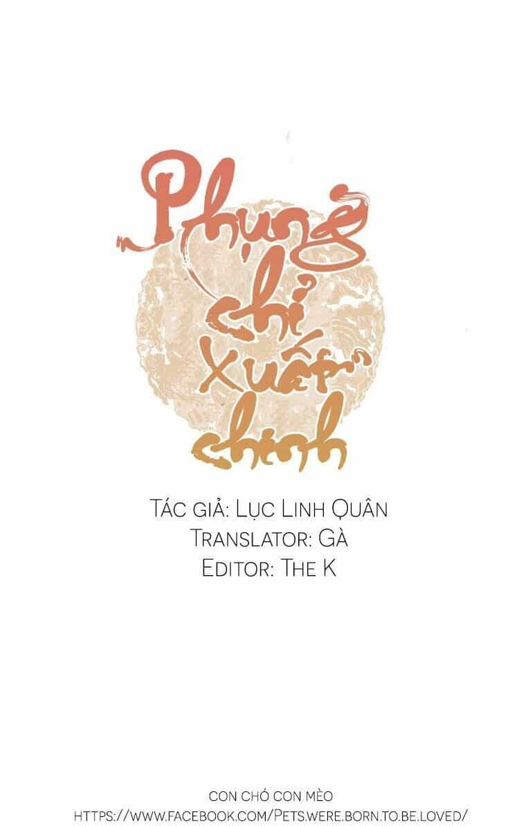 Phụng Chỉ Xuất Chinh - Chương 5 - ảnh 1