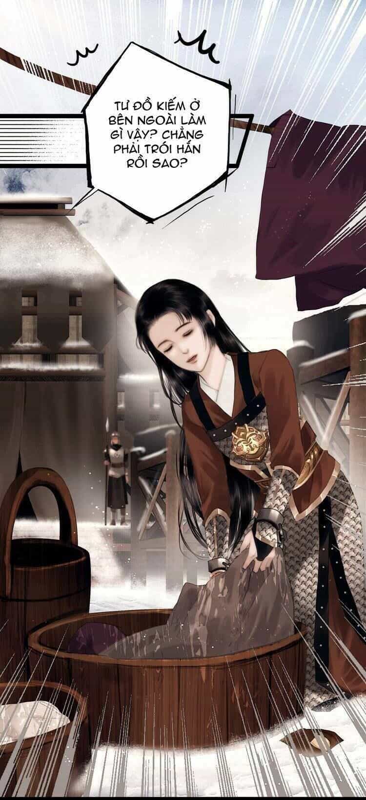 Phụng Chỉ Xuất Chinh - Chương 6 - ảnh 10