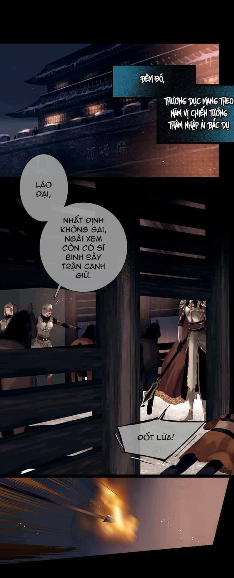 Phụng Chỉ Xuất Chinh - Chương 6 - ảnh 25