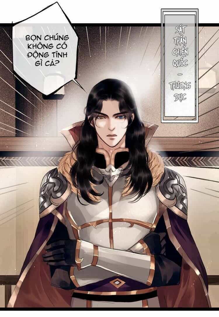 Phụng Chỉ Xuất Chinh - Chương 6 - ảnh 3