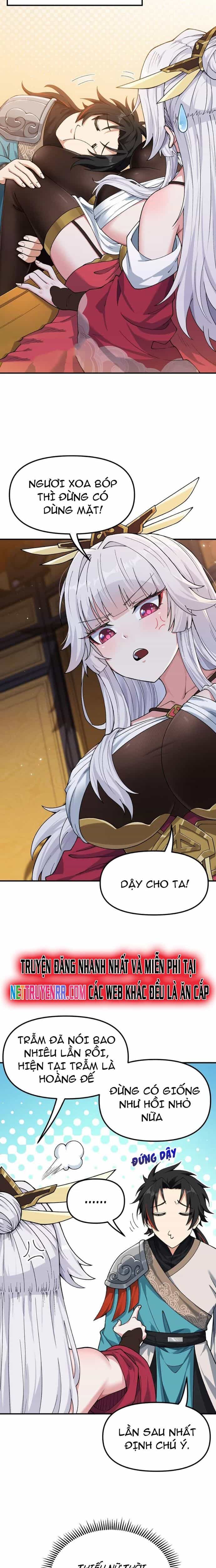 Phụng Chỉ Xuất Quỹ - Chương 1 - ảnh 10