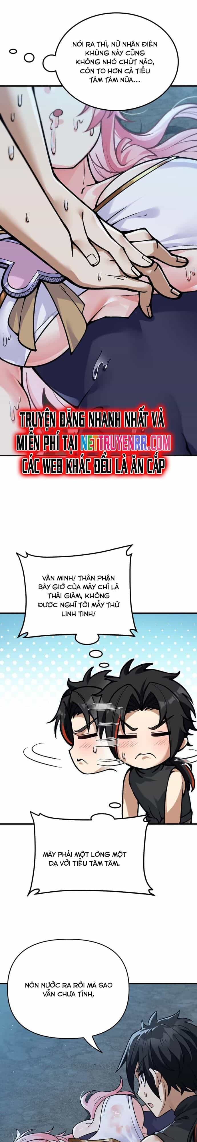 Phụng Chỉ Xuất Quỹ - Chương 11 - ảnh 13