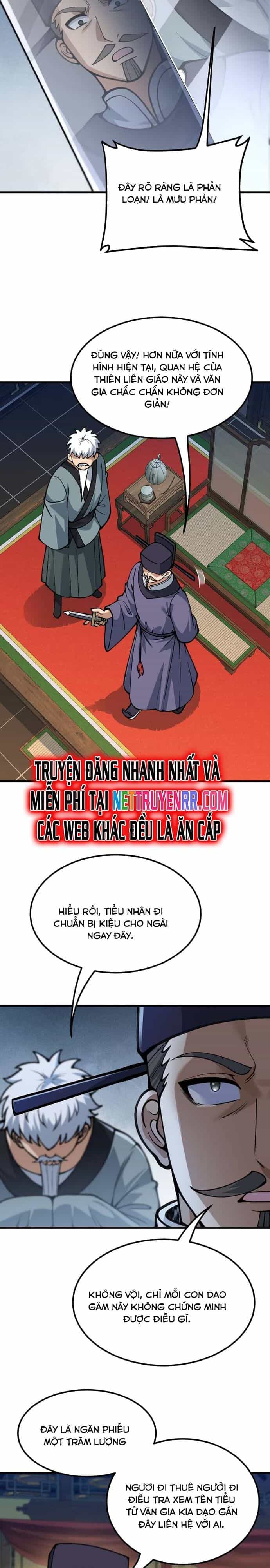 Phụng Chỉ Xuất Quỹ - Chương 11 - ảnh 4