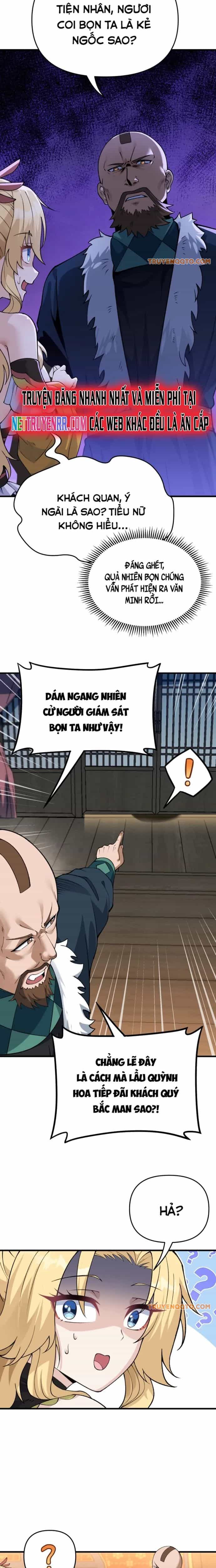 Phụng Chỉ Xuất Quỹ - Chương 14 - ảnh 7