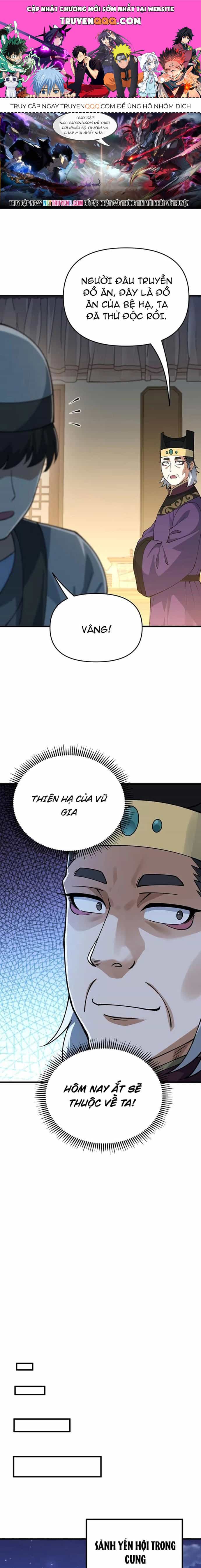 Phụng Chỉ Xuất Quỹ - Chương 20 - ảnh 1