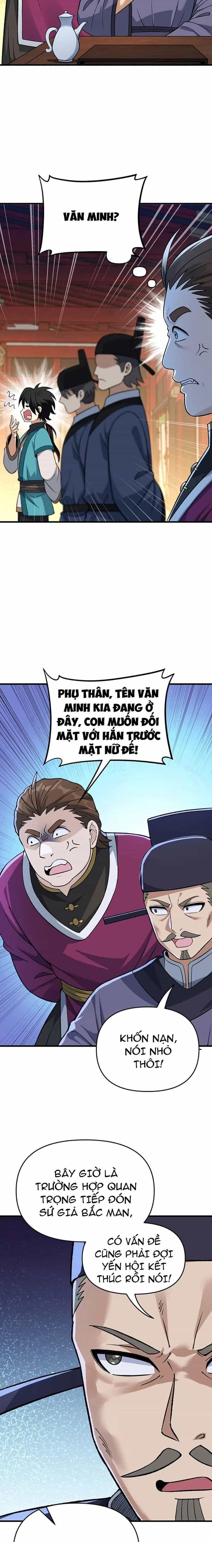 Phụng Chỉ Xuất Quỹ - Chương 20 - ảnh 3