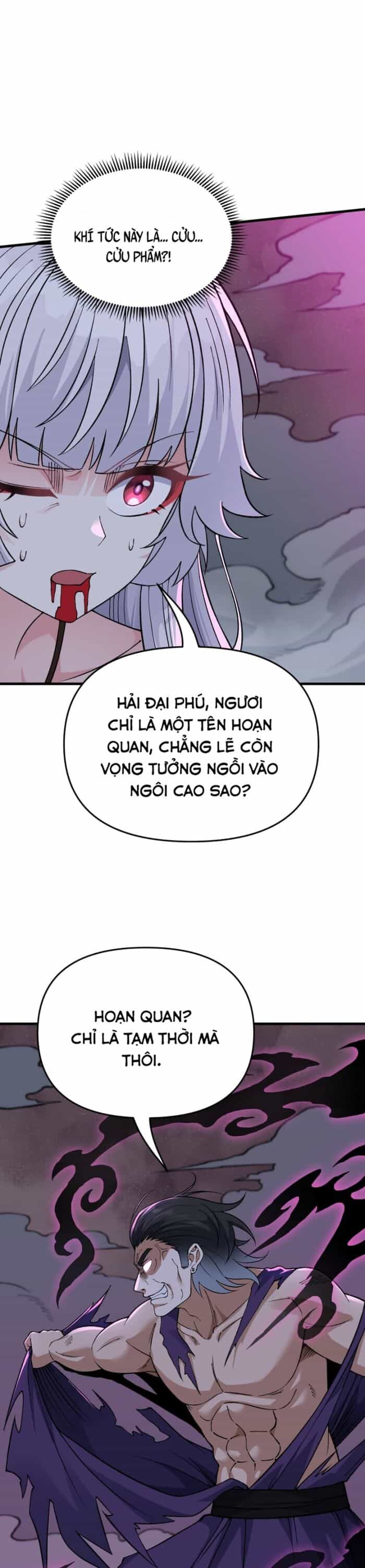 Phụng Chỉ Xuất Quỹ - Chương 23 - ảnh 27