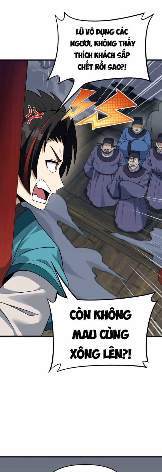 Phụng Chỉ Xuất Quỹ - Chương 24 - ảnh 20