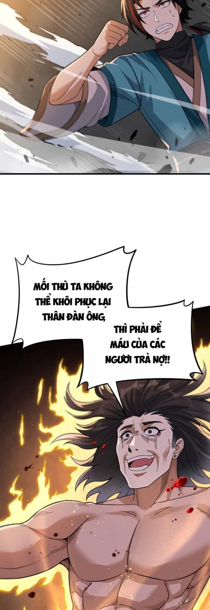 Phụng Chỉ Xuất Quỹ - Chương 24 - ảnh 37