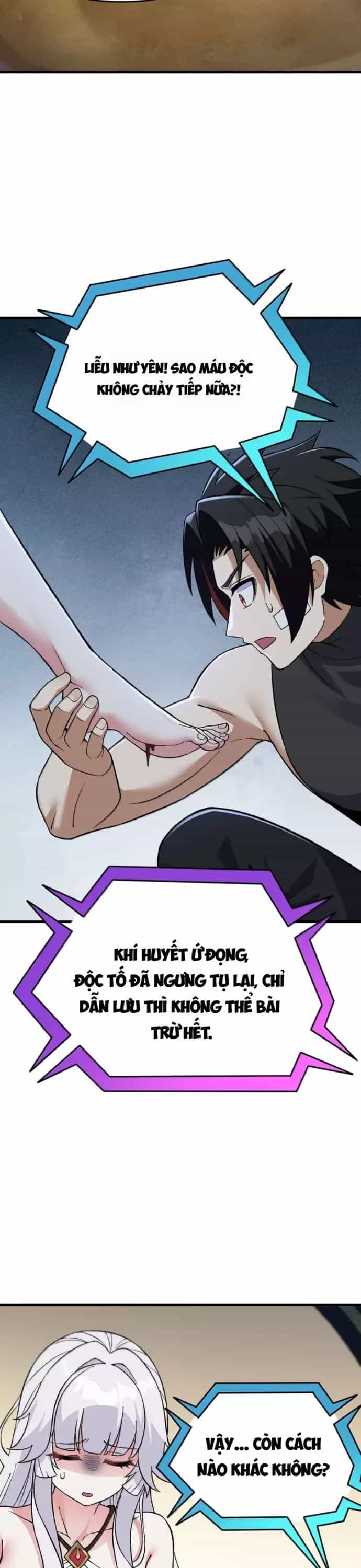 Phụng Chỉ Xuất Quỹ - Chương 27 - ảnh 26