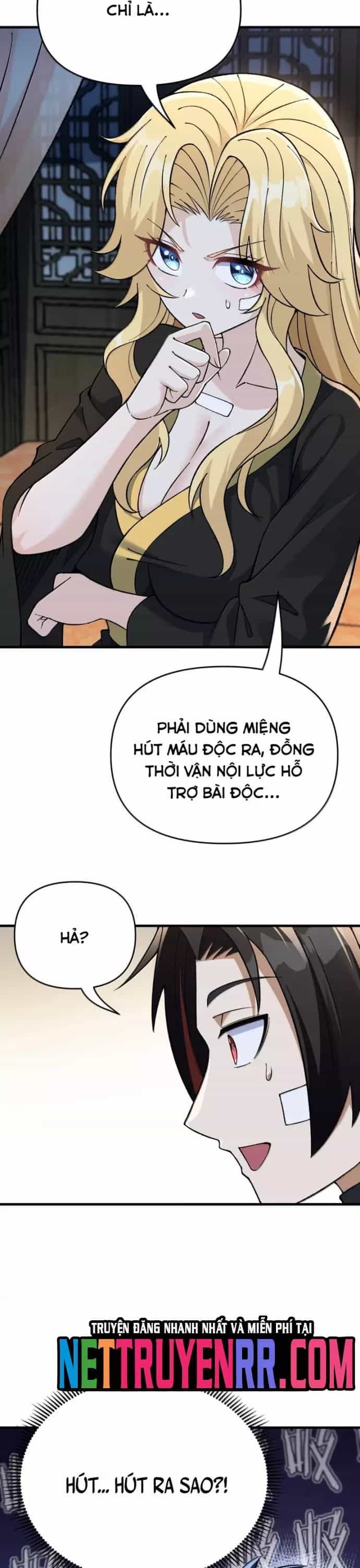 Phụng Chỉ Xuất Quỹ - Chương 27 - ảnh 28