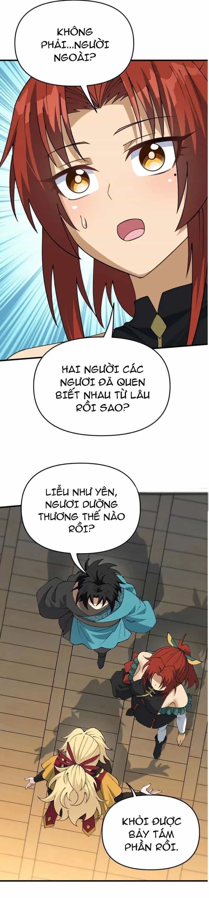 Phụng Chỉ Xuất Quỹ - Chương 37 - ảnh 9