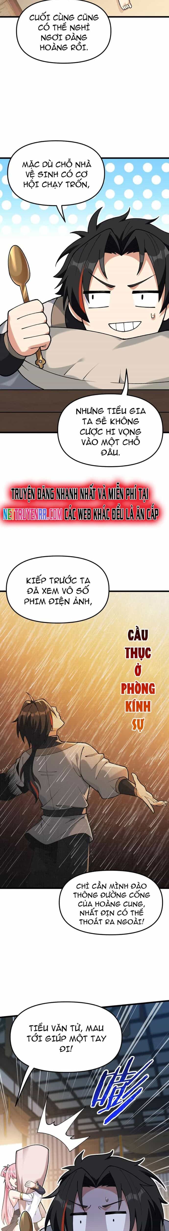 Phụng Chỉ Xuất Quỹ - Chương 4 - ảnh 11