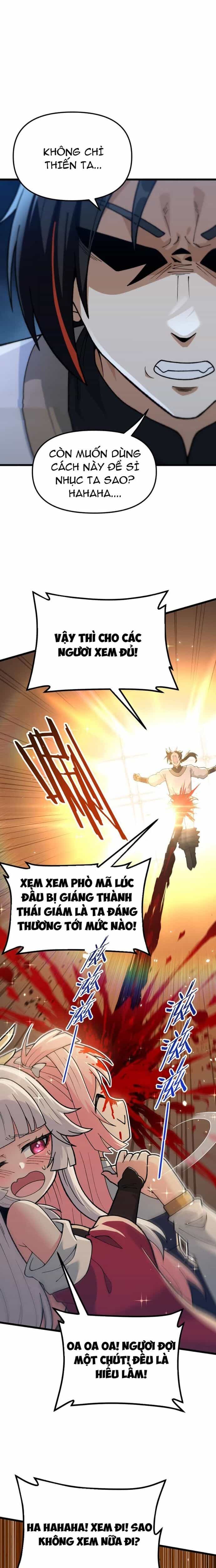 Phụng Chỉ Xuất Quỹ - Chương 4 - ảnh 3