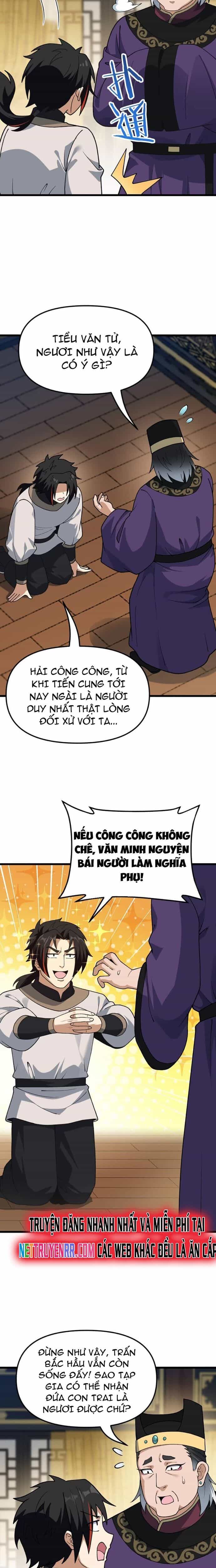 Phụng Chỉ Xuất Quỹ - Chương 5 - ảnh 11